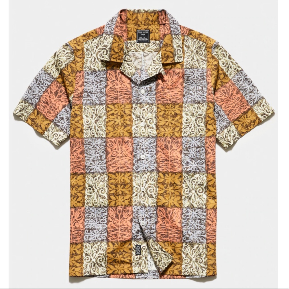 NWT Todd Snyder Shirt